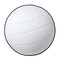 Party Central Club Pack of 24 White Volleyball Party Decor Cutouts 13.5"